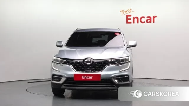 Renault Korea (Samsung) The New QM6 id 3411938 из Кореи 13