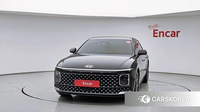 Hyundai Grandeur Hybrid (GN7) id 4500351 из Кореи 13