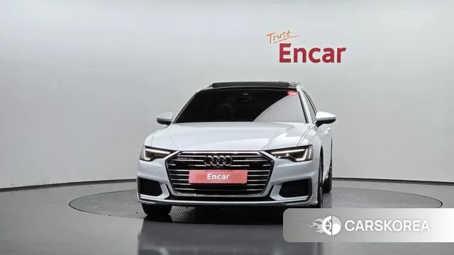 Audi A6 (C8) id 3007533 из Кореи 13