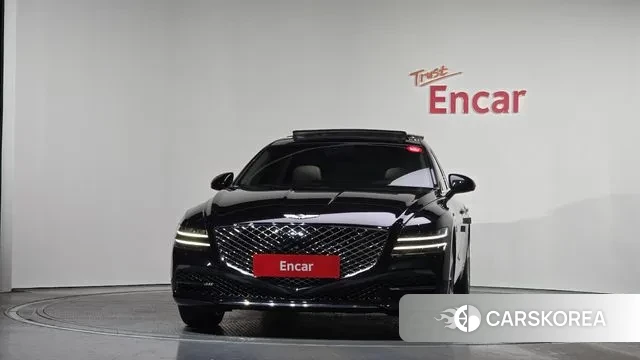 Genesis G80 (RG3) id 3621877 из Кореи 13