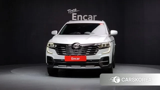 Renault Korea (Samsung) The New QM6 id 3256788 из Кореи 13