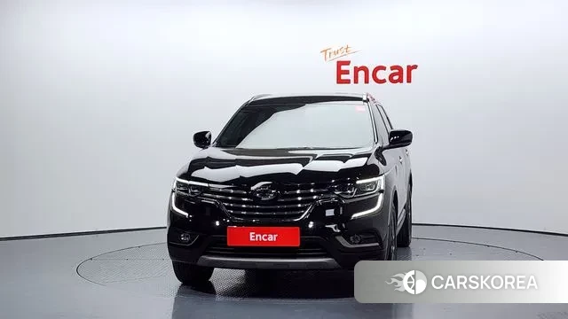Renault Korea (Samsung) QM6 id 3557717 из Кореи 13