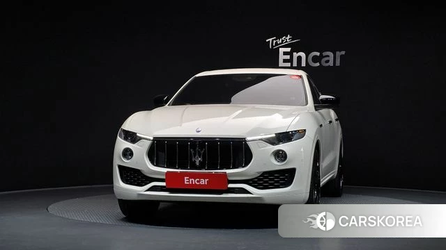 Maserati Levante id 4698815 из Кореи 13