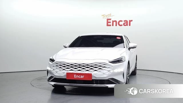 Kia K8 Hybrid id 3878415 из Кореи 13