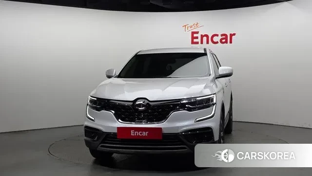 Renault Korea (Samsung) The New QM6 id 3075369 из Кореи 13