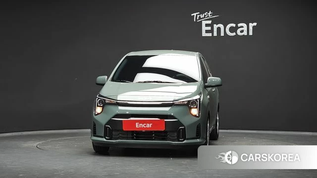 Kia The New Morning (JA) id 4935174 из Кореи 13