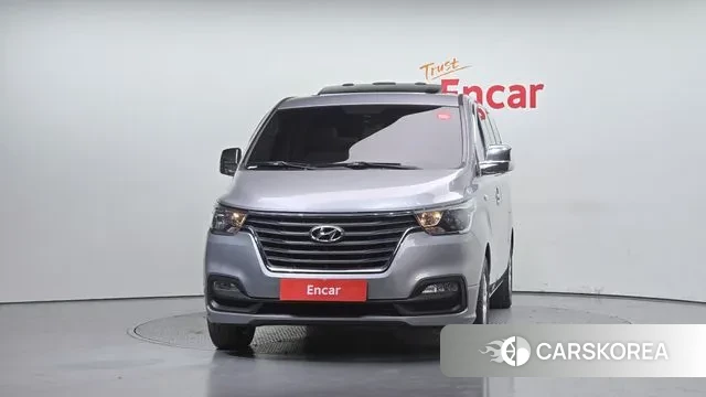 Hyundai The New Grand Starex id 3325078 из Кореи 13