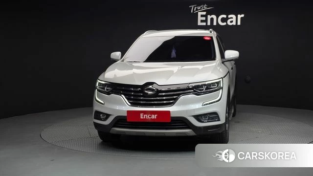 Renault Korea (Samsung) QM6 id 4345749 из Кореи 13