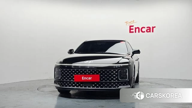 Hyundai Grandeur (GN7) id 4571931 из Кореи 23