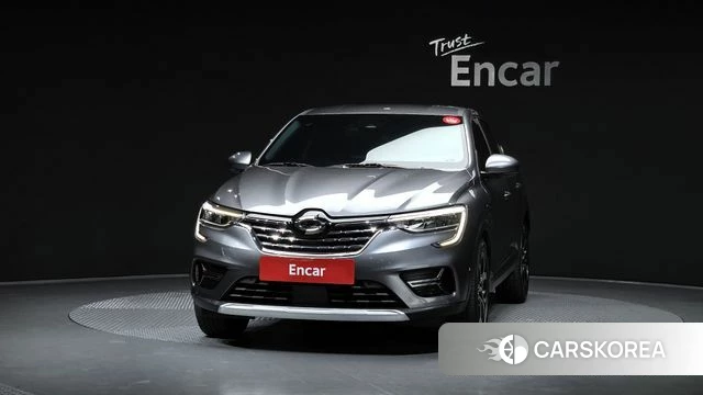 Renault Korea (Samsung) XM3 id 4692739 из Кореи 23