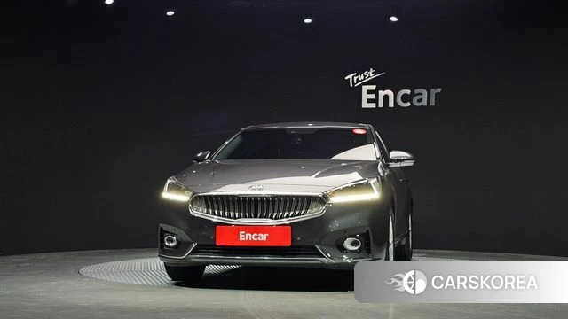 Kia Come New K7 id 4605276 из Кореи 23