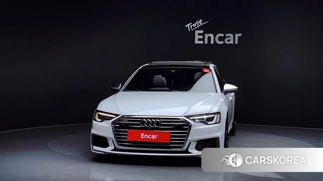 Audi A6 (C8) id 3546815 из Кореи 13