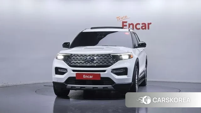 Ford Explorer 6th Generation id 3736492 из Кореи 13