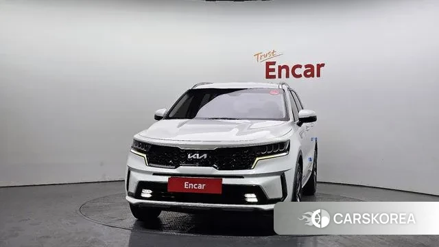 Kia Sorento 4th Generation id 3702087 из Кореи 13