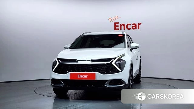 Kia Sportage 5th Generation Hybrid id 3864842 из Кореи 13