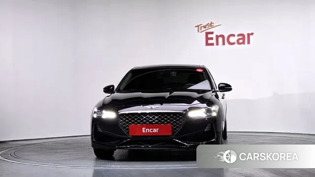 Genesis G70 id 3454693 из Кореи 13