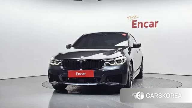 BMW 6 Series GT (G32) id 3417812 из Кореи 13