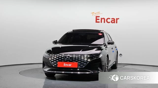 Hyundai The New Grandeur IG id 4567029 из Кореи 13