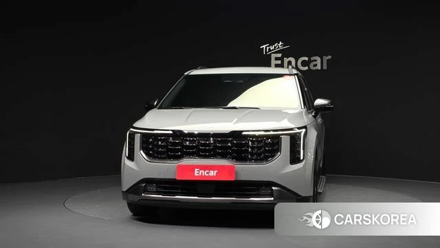 Kia The New Carnival 4th Generation id 4462491 из Кореи 23