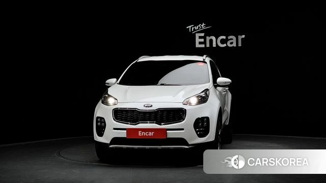 Kia Sportage 4th Generation id 4403613 из Кореи 13
