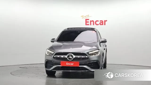 Mercedes-Benz GLA - Class H247 id 3676765 из Кореи 13