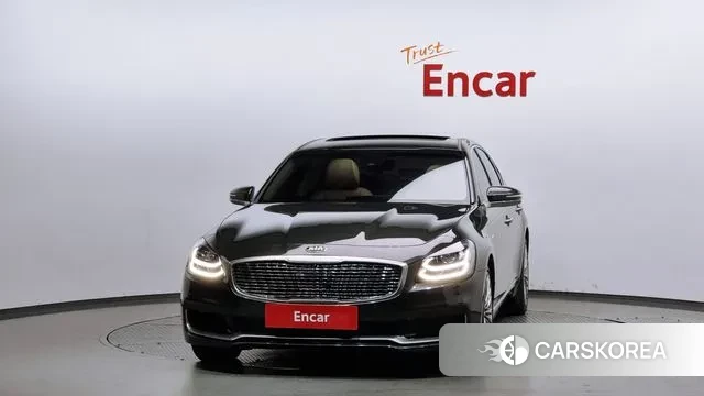 Kia More K9 id 3013875 из Кореи 13