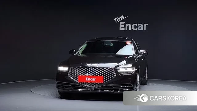 Genesis G90 id 3474445 из Кореи 13