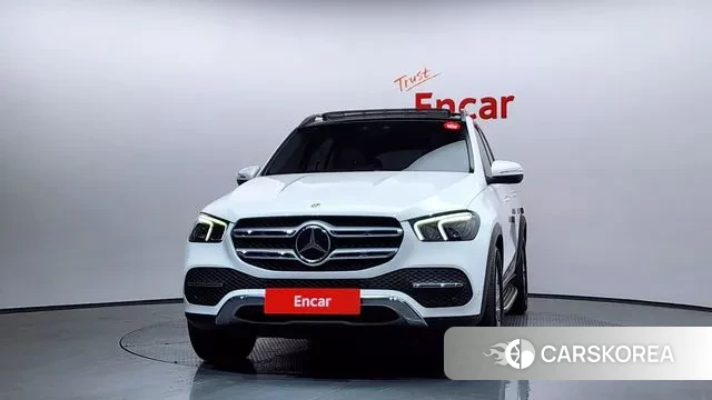 Mercedes-Benz GLE-Class W167 id 3753056 из Кореи 13