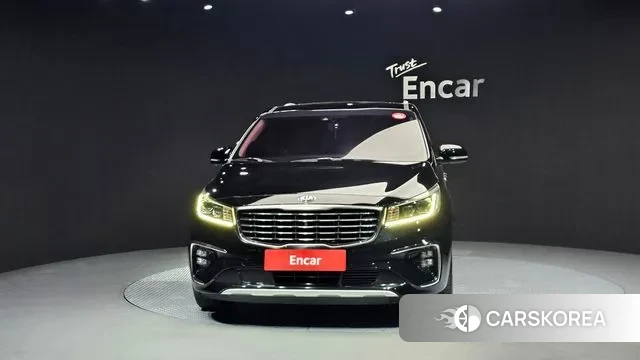 Kia The New Carnival id 3434721 из Кореи 13