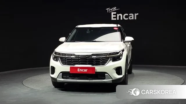 Kia The New Seltos id 3721443 из Кореи 13