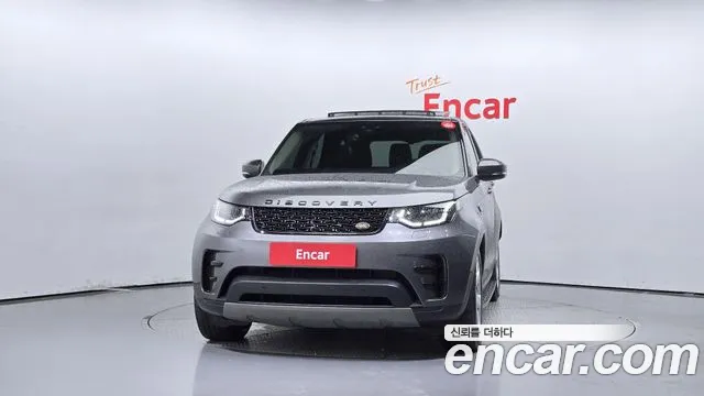 Land Rover Discovery 5 id 2818970 из Кореи 13