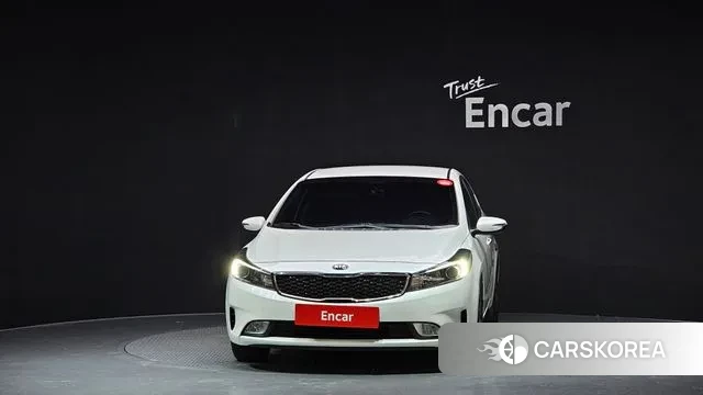 Kia The New K3 id 3397093 из Кореи 13