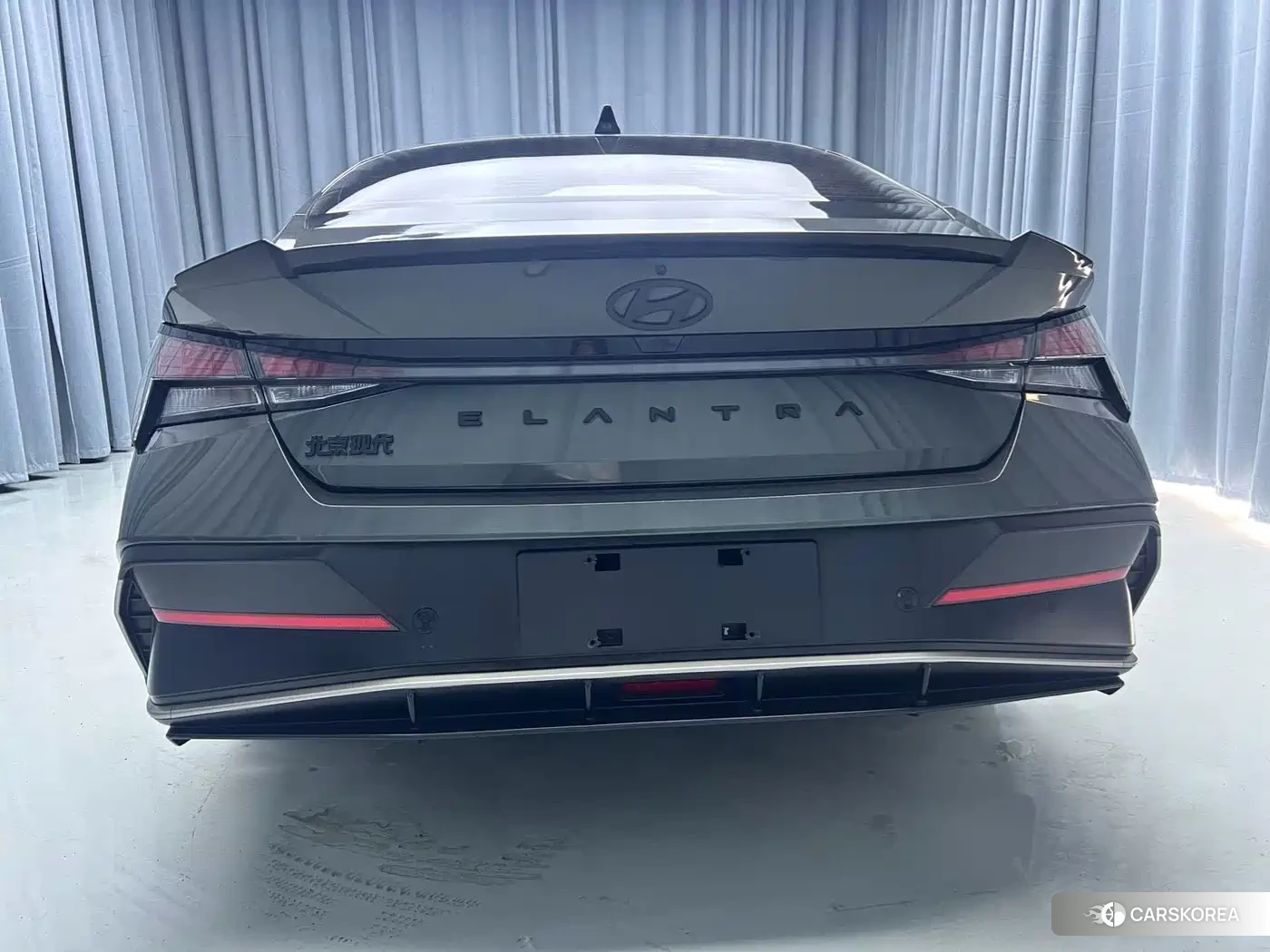 Hyundai Elantra id 4576402 из Китая 15