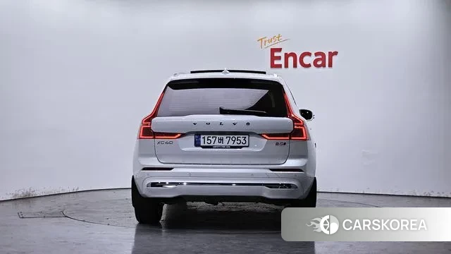 Volvo XC60 second Generation id 3544407 из Кореи 13