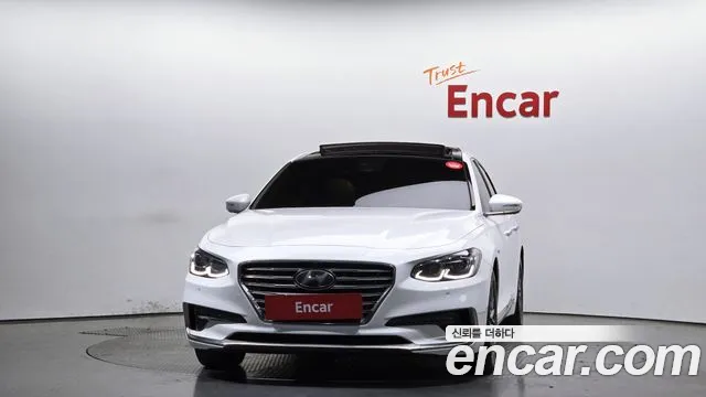 Hyundai Grandeur IG Hybrid id 2671324 из Кореи 13