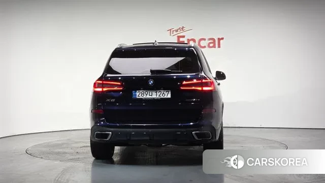 BMW X5 (G05) id 3545292 из Кореи 13