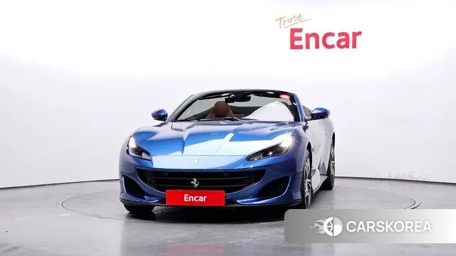 Ferrari Portofino id 3013597 из Кореи 13