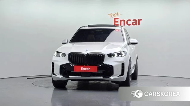 BMW X5 (G05) id 4602107 из Кореи 13
