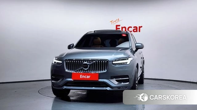 Volvo XC90 second Generation id 4727658 из Кореи 23