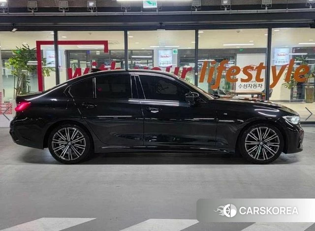 BMW 3 Series (G20) id 4250385 из Кореи 13