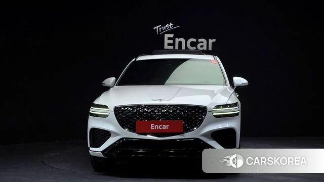 Genesis GV70 id 3819683 из Кореи 13