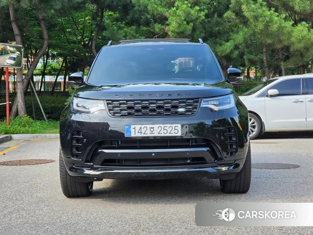 Land Rover Discovery 5 id 4629885 из Кореи 13