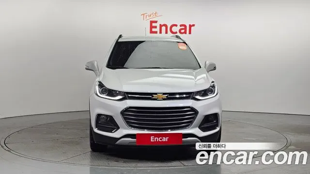 Chevrolet (GM Daewoo) The New Trax id 2306920 из Кореи 13