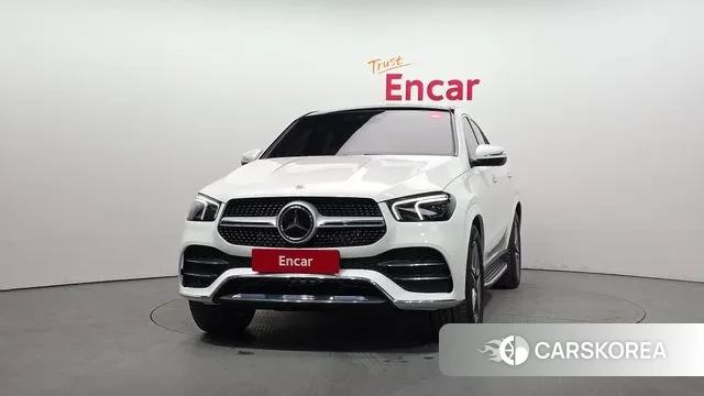 Mercedes-Benz GLE-Class W167 id 3468180 из Кореи 13