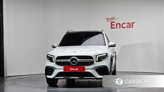 Mercedes-Benz GLB-Class X247 id 3910888 из Кореи 13