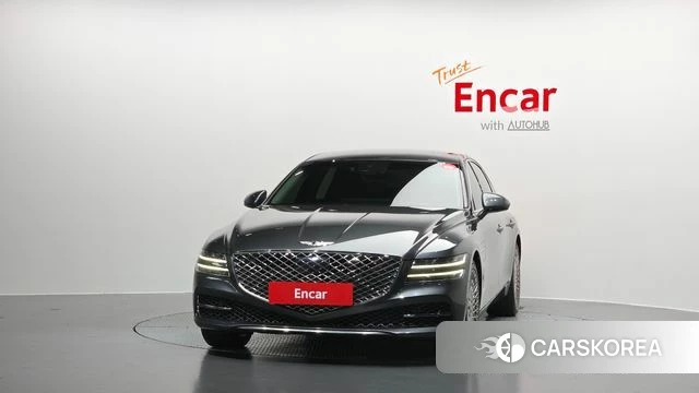 Genesis G80 (RG3) id 3833595 из Кореи 13