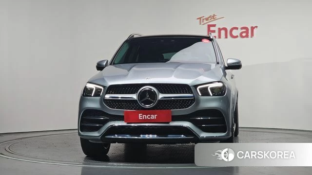 Mercedes-Benz GLE-Class W167 id 3838714 из Кореи 13