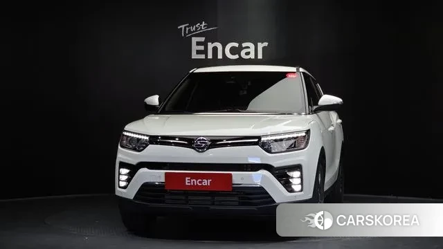 Ssangyong Berry New Tivoli id 2968754 из Кореи 13