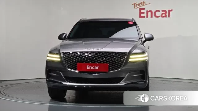 Genesis GV80 id 3396083 из Кореи 13