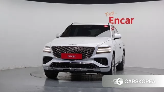 Genesis GV80 id 3332848 из Кореи 13